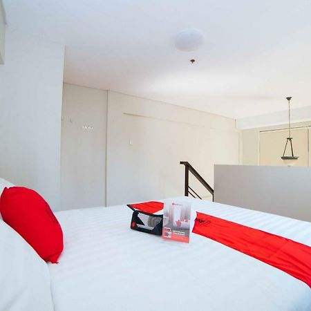 RedDoorz Plus near Capitol Commons Pasig City Esterno foto