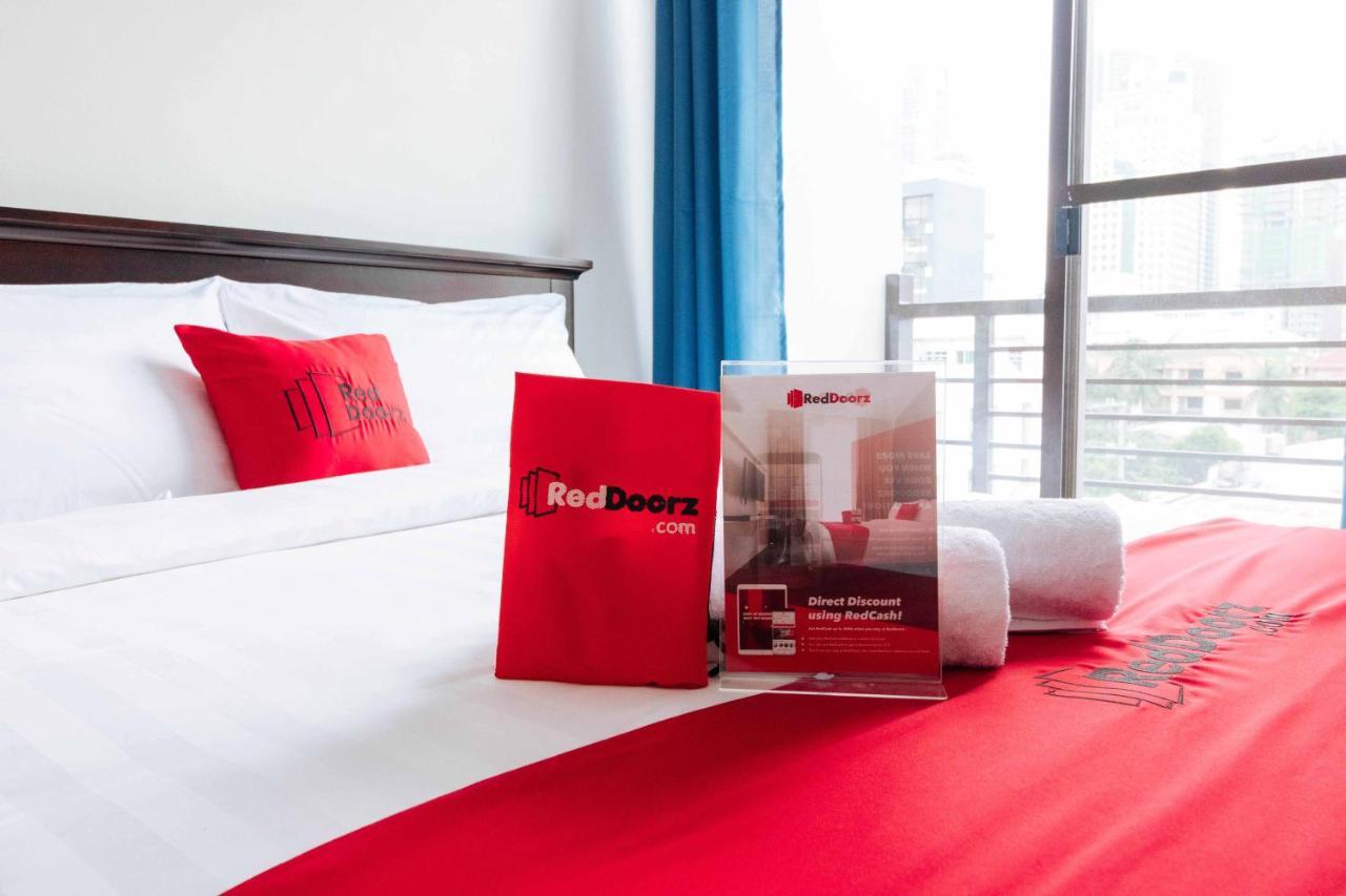 RedDoorz Plus near Capitol Commons Pasig City Esterno foto