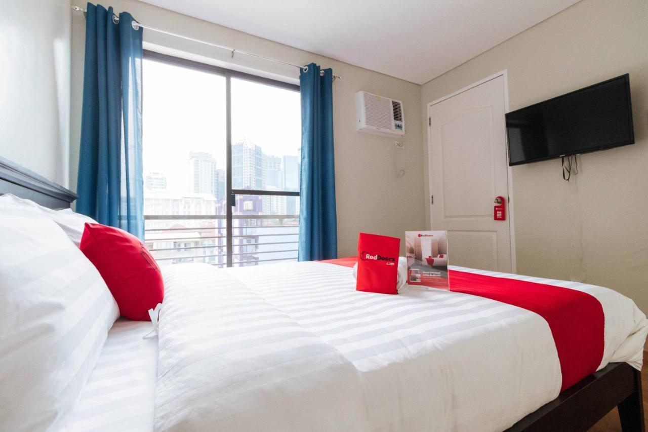 RedDoorz Plus near Capitol Commons Pasig City Esterno foto