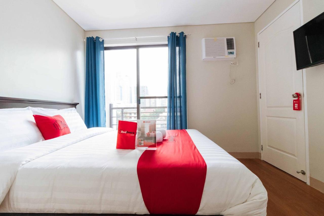 RedDoorz Plus near Capitol Commons Pasig City Esterno foto
