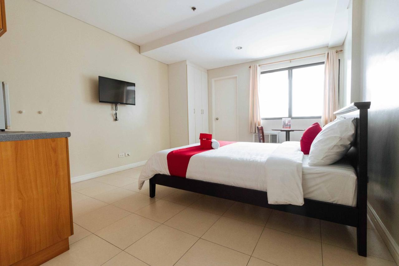 RedDoorz Plus near Capitol Commons Pasig City Esterno foto