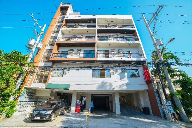 RedDoorz Plus near Capitol Commons Pasig City Esterno foto