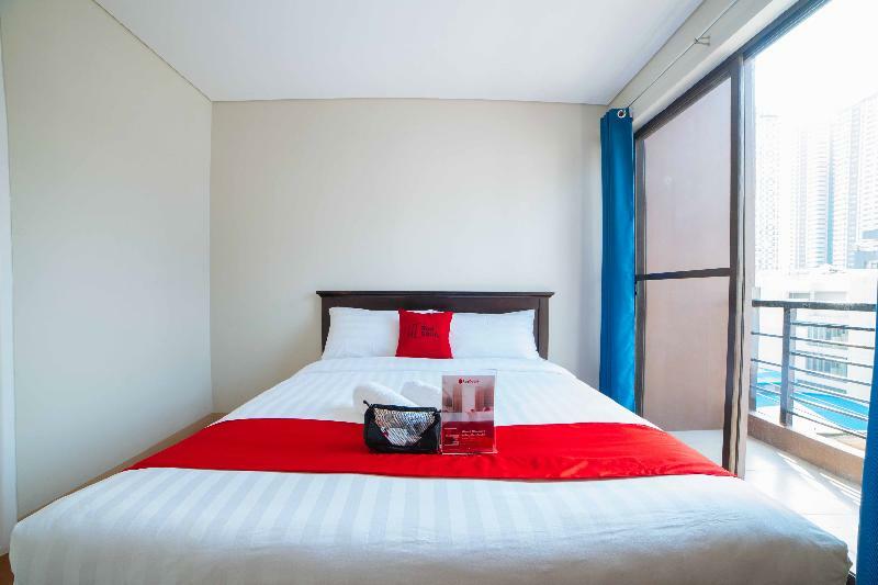 RedDoorz Plus near Capitol Commons Pasig City Esterno foto