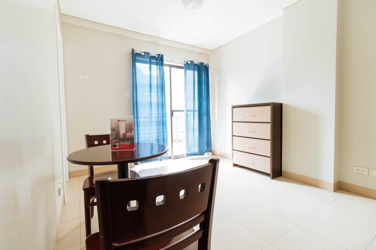 RedDoorz Plus near Capitol Commons Pasig City Esterno foto