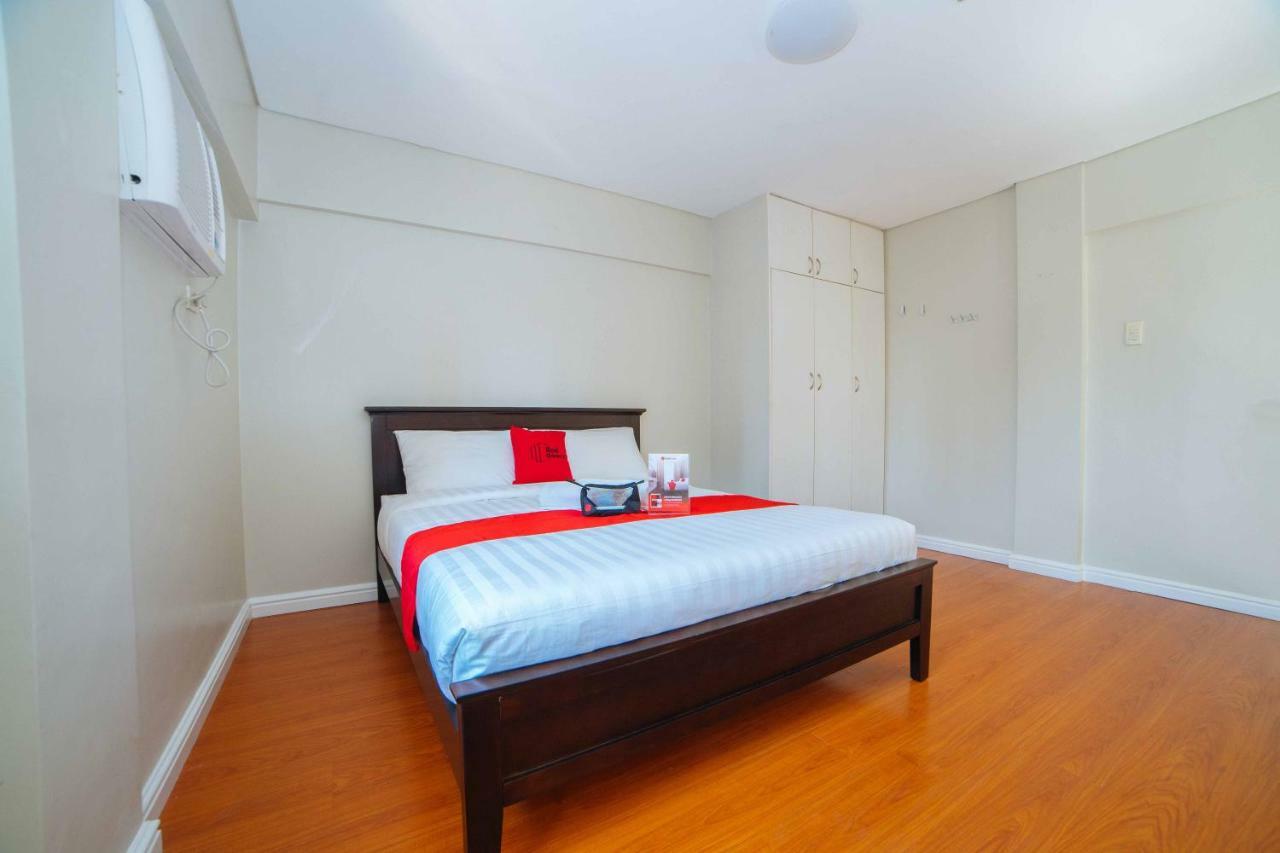 RedDoorz Plus near Capitol Commons Pasig City Esterno foto