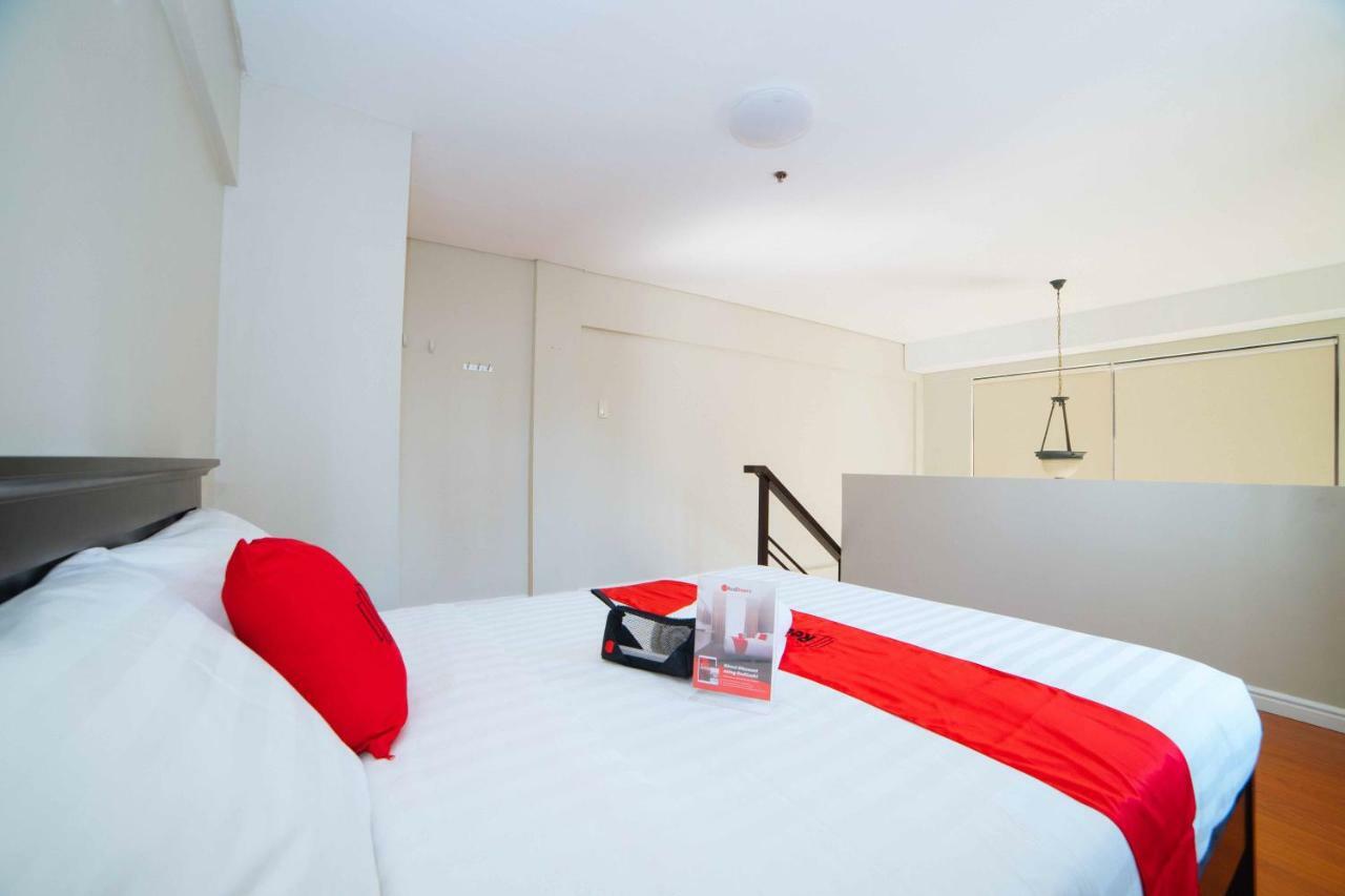RedDoorz Plus near Capitol Commons Pasig City Esterno foto